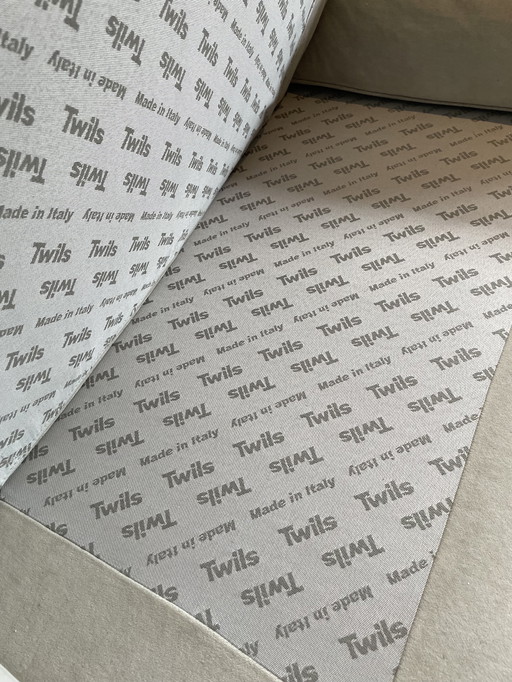 Twils design sofa 2 seater