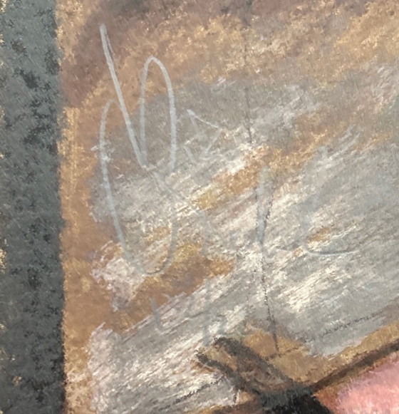 Image 1 of Sérigraphie Nico Vrielink