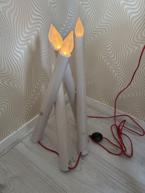 Image 1 of Lampe vintage Strala Ikea