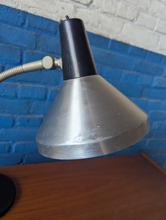 Image 1 of Hala Zeist vintage bureau lamp 1960s