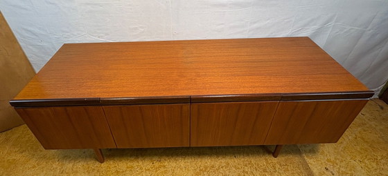 Vintage G-Plan Teak Sideboard | 1960s Mid Century | Scandinavian Danish Design | British Classic A Stunning (photo 6 of 9)