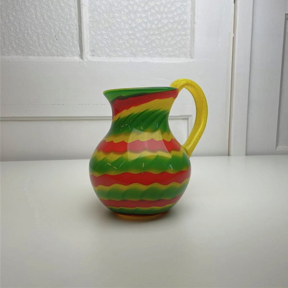 Image 1 of Geir Nustad - Handmade glass vase