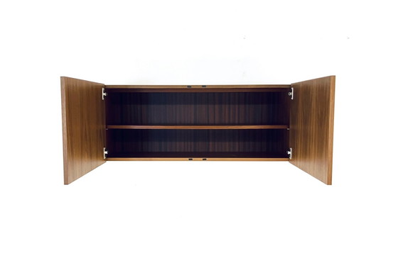 Image 1 of Floating Wall Cabinet 1960s