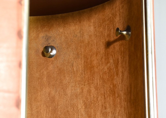 Image 1 of Guido Faleschini TUCROMA Mobiletto girevole per i4Mariani – Italia, 1971