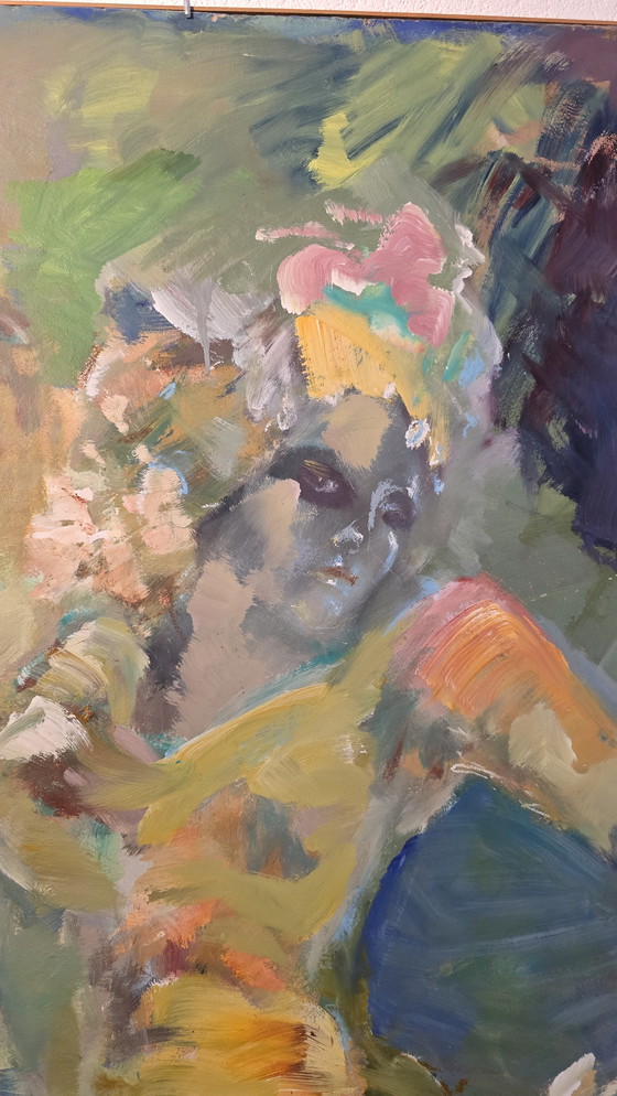 Image 1 of ballerina balinese