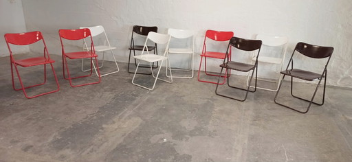 Niels Gammelgaard Ted klapstoelen 