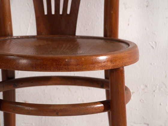 Sedie antiche in legno curvato stile Thonet – Ungheria, circa 1960 #7 – Sedie da pranzo (photo 36 of 40)