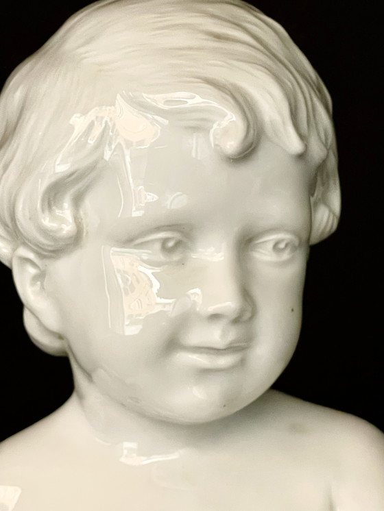 Image 1 of Bacchus aux colombes par Réal 1899-1965