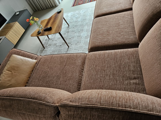 Rolf Benz Mera Eckschrank, neuwertig, aus Sperrholz, Farbe Moosgrün 20 – Ecksofas, Textile (photo 9 of 15)