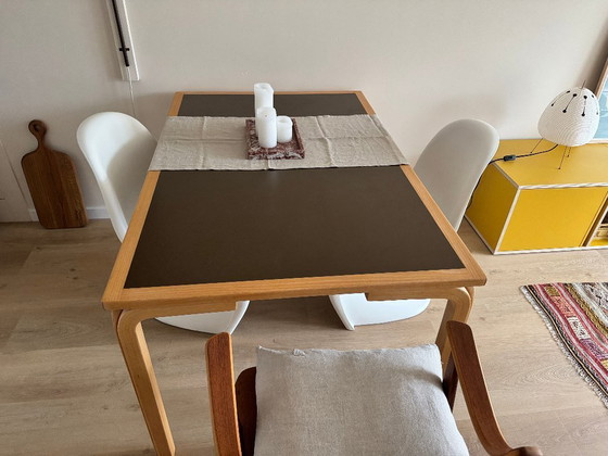Image 1 of Vintage Farstrup dining table