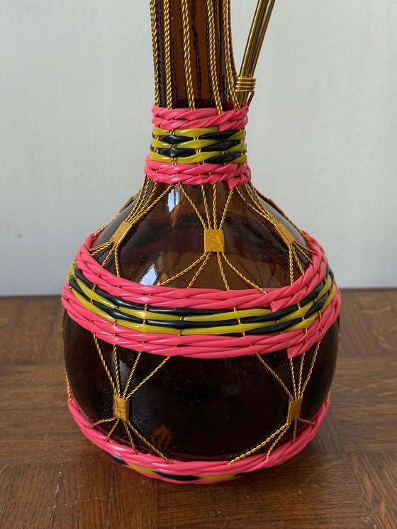 Image 1 of Scoubidou bottle
