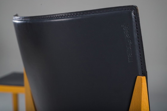 Image 1 of Esszimmerstühle von Matteo Grassi, 1995, 5 Exemplare