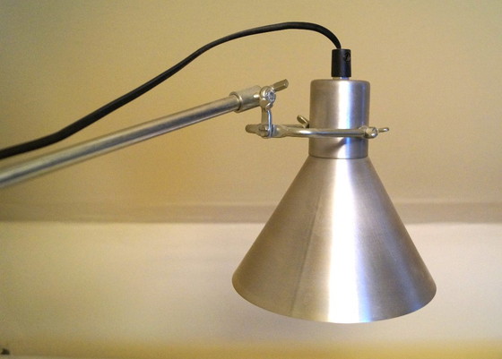 Lampada da scrivania Ikea vintage – Lampade da scrivania, Metallo, Alluminio (photo 4 of 5)