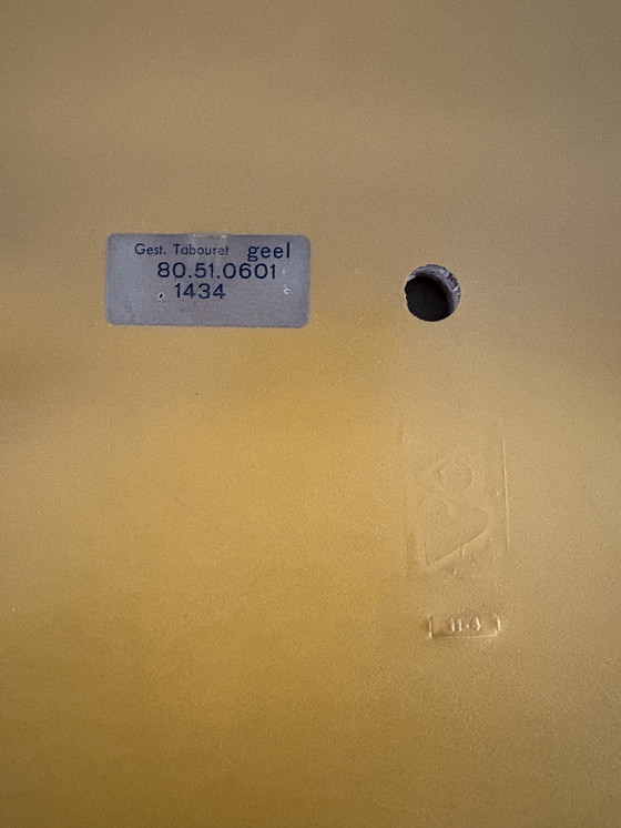 Image 1 of Vintage Krukje Stool