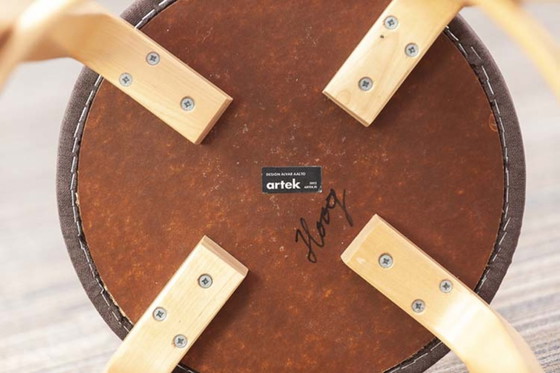 Image 1 of Taburete de bar Artek 64