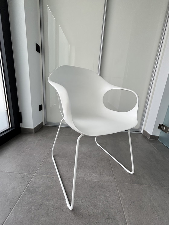 Image 1 of Kristalia Olifant stoel wit of terracotta