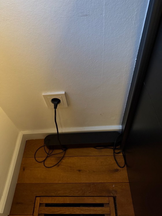 Image 1 of HAY Factor Linear Black - Diffused