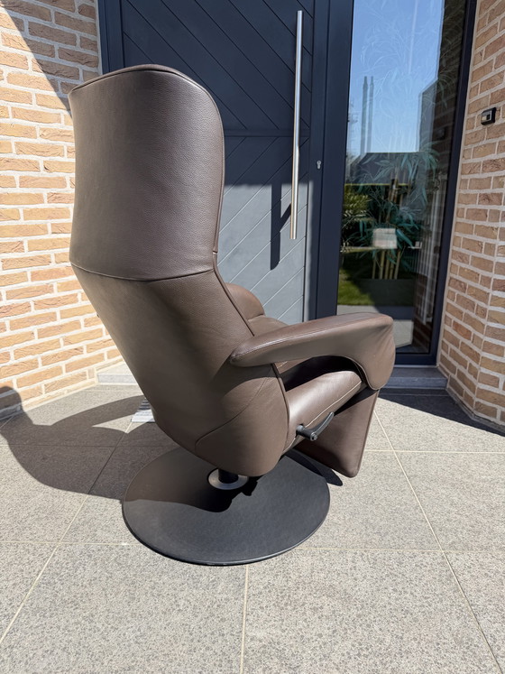 Image 1 of Jori Symphony Relax medi Mono-move Piel marrón claro