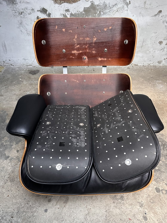 Image 1 of Herman Miller Eames lounge chair palissander 