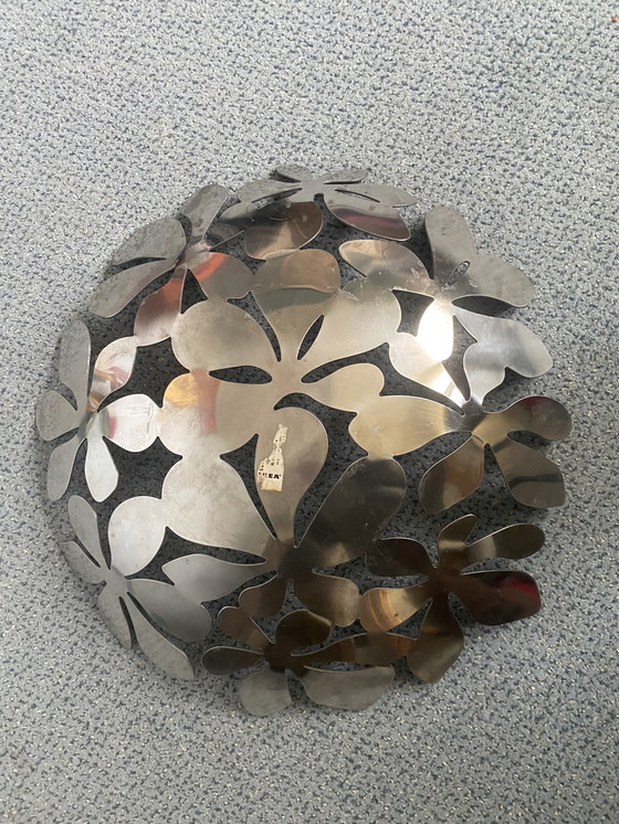 Image 1 of Ikea fruitschaal Stockholm ontwerp Monika Mulder 1999