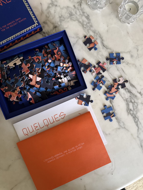 Image 1 of Hermes puzzle