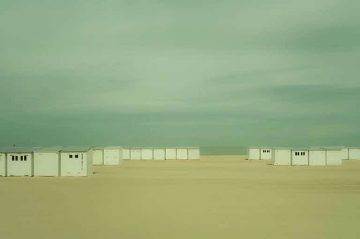 Esther van der Wallen - Knokke in another perspective