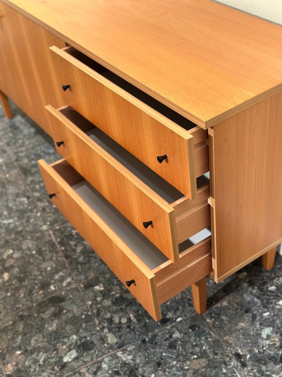 Midcentury Teak Sideboard – Scandinavian (photo 8 of 9)