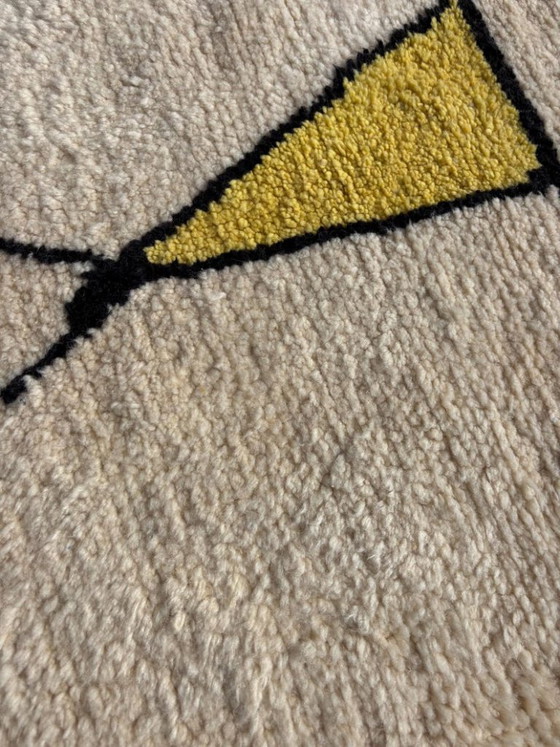 Tappeto in Lana Naturale Fatto a Mano L200xH300cm – Tappeti, Wool (photo 4 of 9)