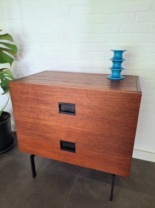 Meuble vintage Pastoe DU10 Cees Braakman