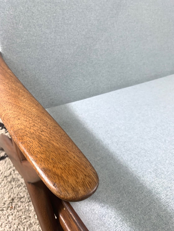 Image 1 of Divano a tre posti di De Ster Gelderland, 1960