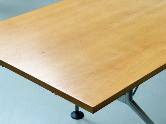 Image 1 of Classic Ad Hoc conference table by Antonio Citterio for Vitra, Switzerland 2003