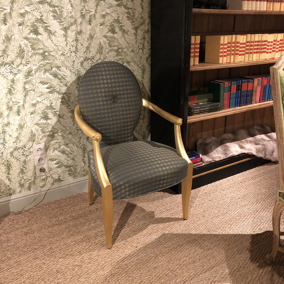 Image 1 of Poltrona Donghia Casper