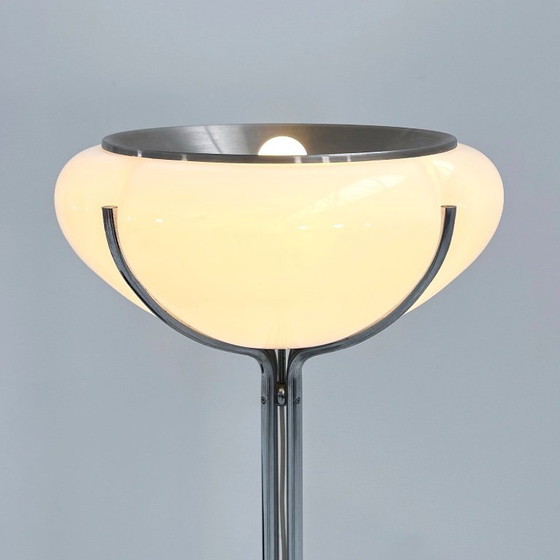 Image 1 of Quadrifoglio Floor Lamp by Ufficio Progetti for Harvey Guzzini, 1970s