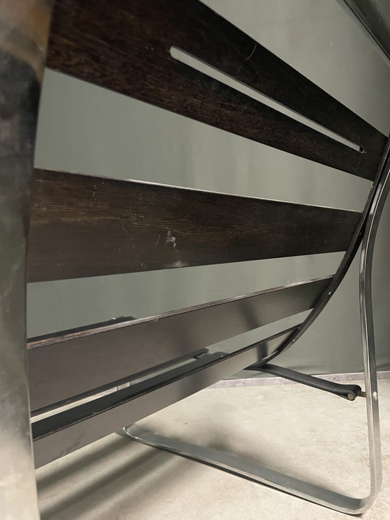 Image 1 of A pair of Ingmar Relling  lounge chairs for Westnofa, circa 1970