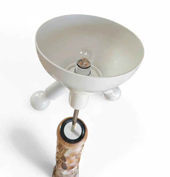 Lampada da Terra Vintage in Ceramica Bubble di Kaiser Leuchten – Lampade da terra (photo 9 of 9)