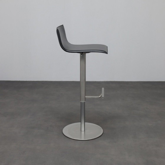 Image 1 of Set di 6 sgabelli girevoli “S24 Thin” di Karri Monni per Lapalma, Italia, 2004