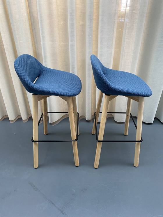 Image 1 of Artifort Beso Bar Set van 2