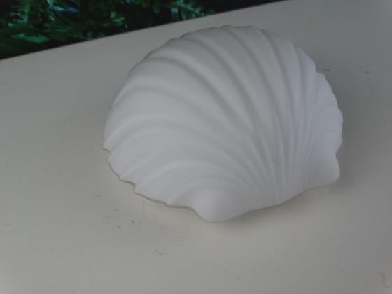 Image 1 of Lampada a conchiglia Glashutte Limburg 2808
