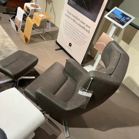 Image 1 of Poltrona relax Conform MyPlace con poggiapiedi