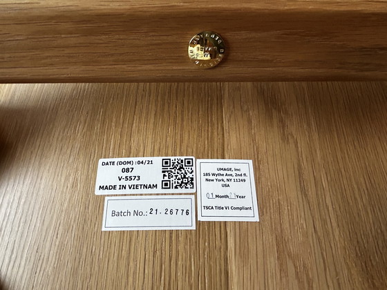 Image 1 of Umage A Conversation Piece Tall plus voetenbank