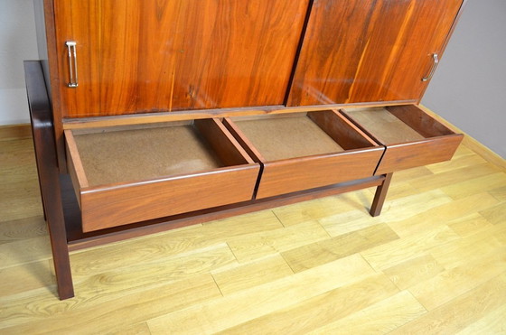 Image 1 of High Buffet van Joseph-André Motte, Charron-editie, 1950