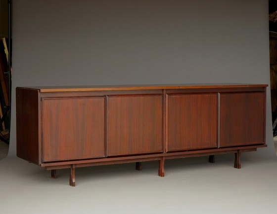 Image 1 of Caleno Sideboard by Giovanni Ausenda for Stilwood, 1960s