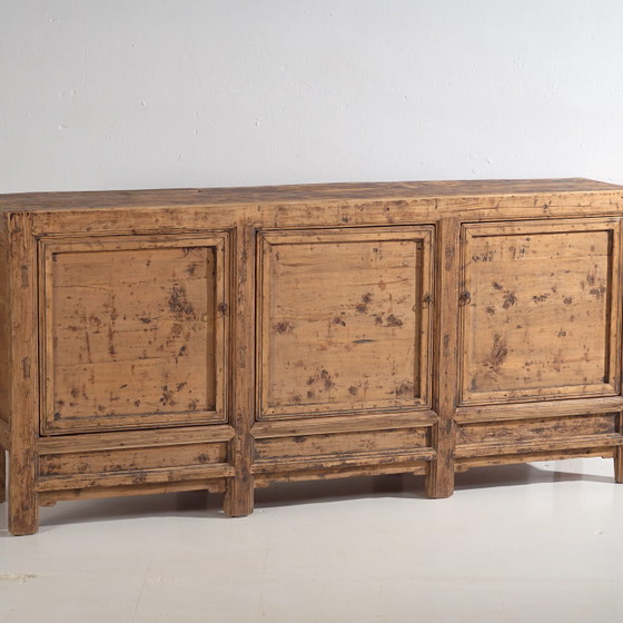 Antiek eetkamer dressoir (ca. 1900) #54 (photo 4 of 40)