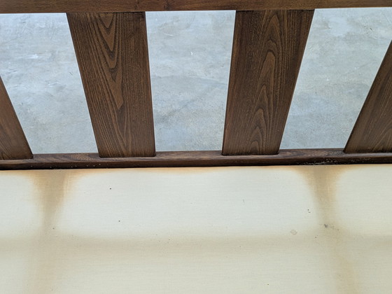 Image 1 of Divano - Legno, tessuto - Set da soggiorno - Divano 3 posti e 2 poltrone