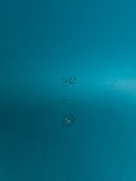 Vitra Panton Stuhl – Esszimmerstühle, Plastic (photo 4 of 5)