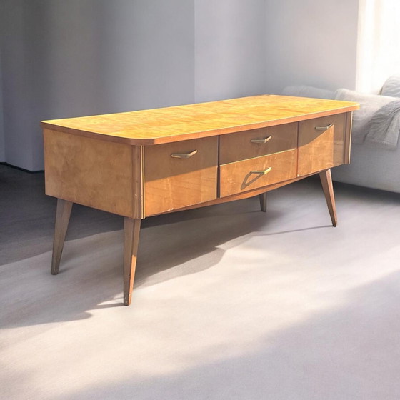 Image 1 of Vintage Lowboard | Dressoir | Sidetable | Ladekast 