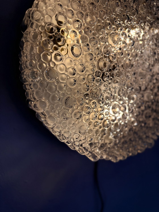 Image 1 of Vintage bubble wandlamp/plaffonière, Staff Leuchten ‘70