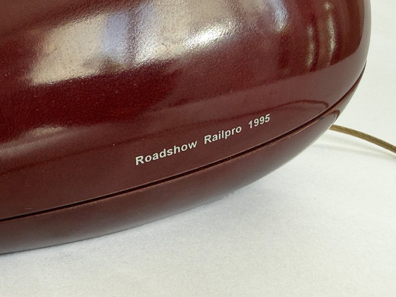 MINT IN BOX: Philippe Starck MOA MOA - Railpro Roadshow 1995 – Telefunken, Oggetti decorativi, Altro (photo 4 of 17)