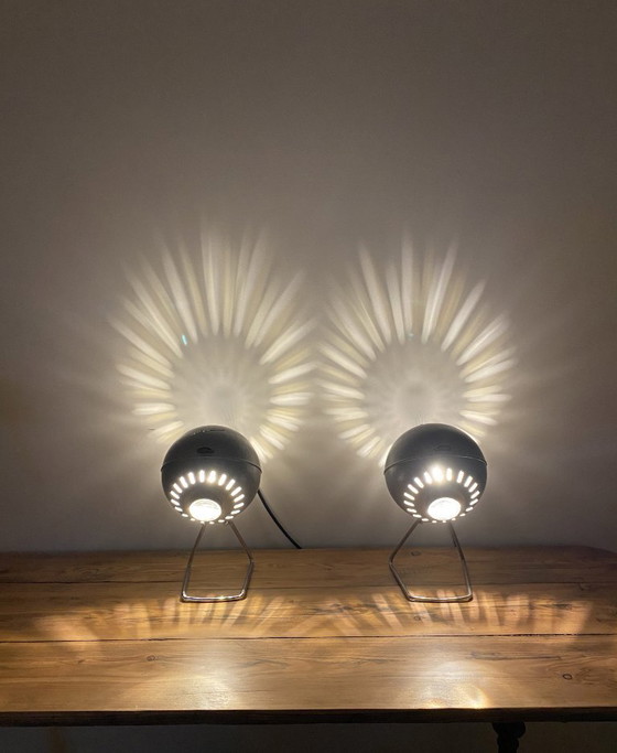 Image 1 of 2 truly exclusive fusion lamps (Adjutar + Infraphil)