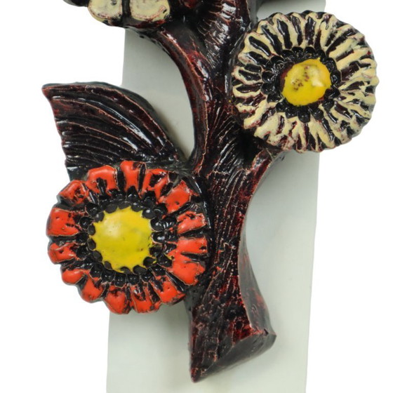 Image 1 of Wall Decoration Flowers Brutalism Ars Munda